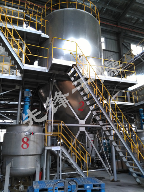 電池材料專用噴霧干燥機(jī)