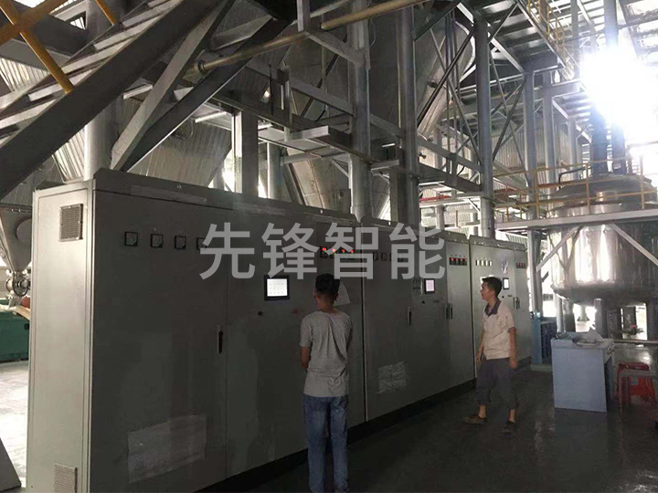 碘海醇專用高速離心噴霧干燥機