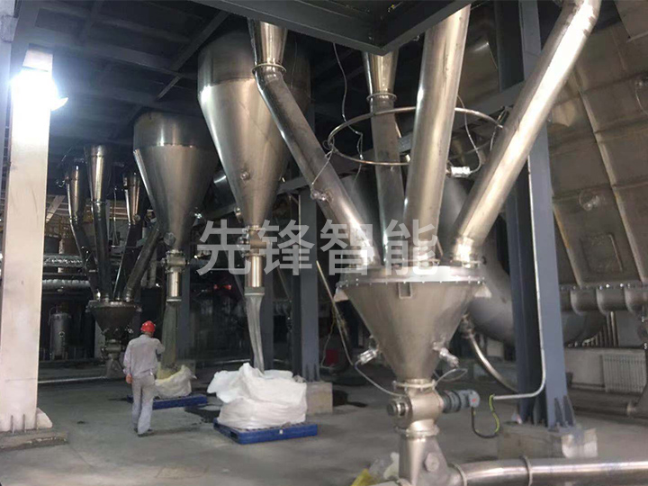 三氟亞磺酸鈉專用離心噴霧干燥機