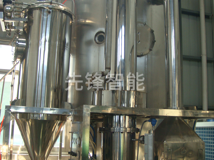 金屬廢水專用高速離心噴霧干燥機